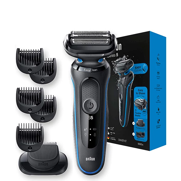 Електробритва Braun 5020s Series 5