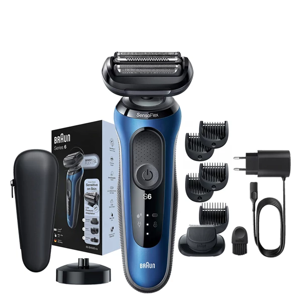 Електробритва Braun 60-B4500cs Series 6 ЄС