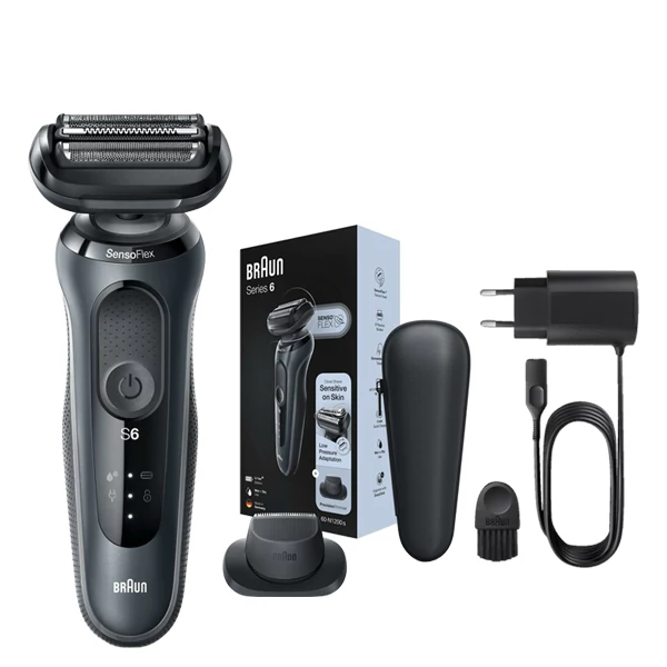 Електробритва Braun 60-N1200s Series 6 ЄС