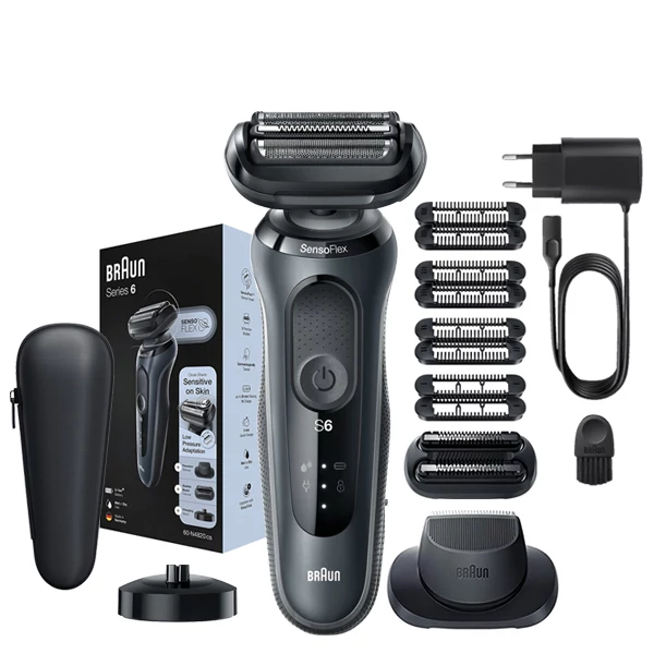 Електробритва Braun Series 6 61-N4820cs