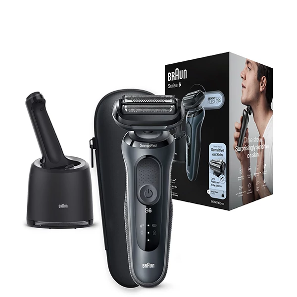 Електробритва Braun 60-N7000cc Series 6 ЄС