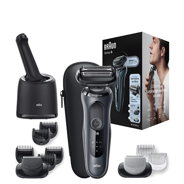 Електробритва Braun 60-N7650cc Series 6