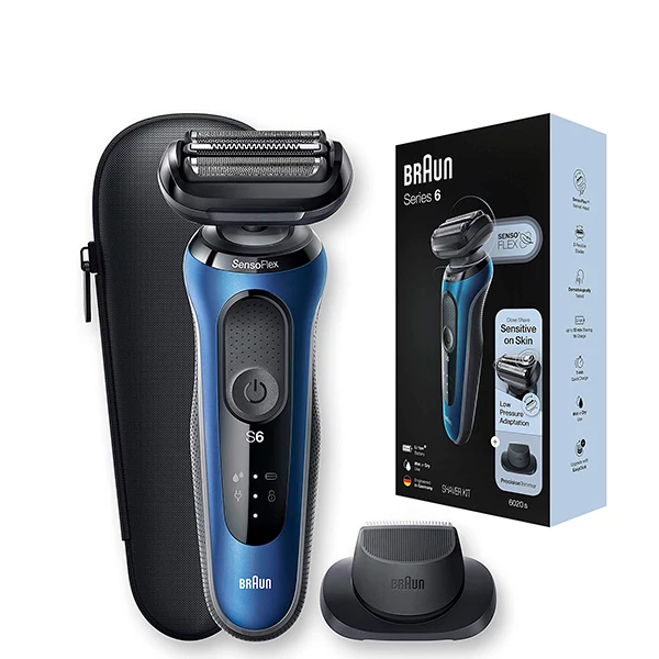 Електробритва Braun 6020s Series 6
