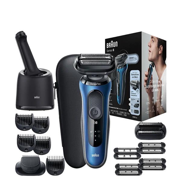 Електробритва Braun 6090cc Series 6