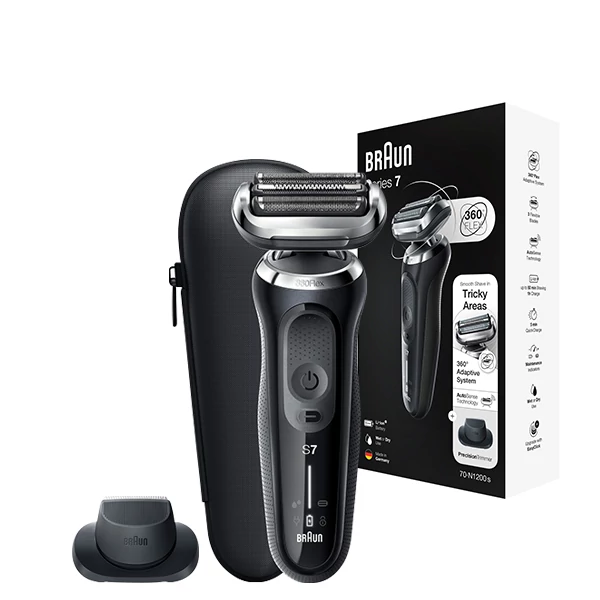 Електробритва Braun 70-N1200s Series 7