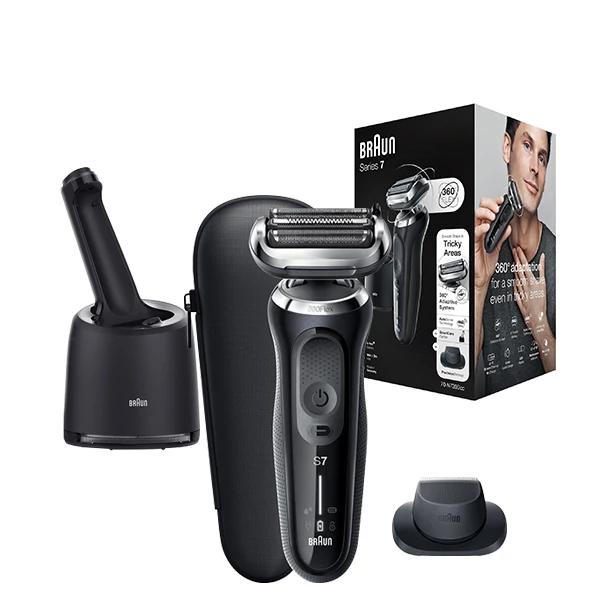 Електробритва Braun 70-N7200cc Series 7 Flex Wet&amp;Dry ЄС