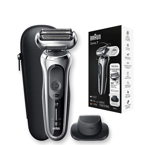 Електробритва Braun 7020s Series 7 