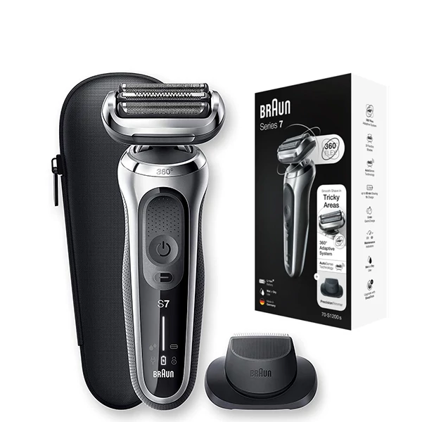 Електробритва Braun 70-S1200s Series 7