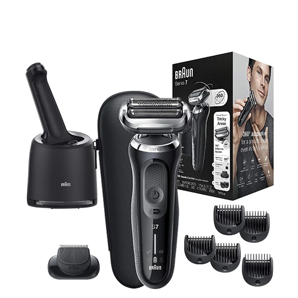 Електробритва Braun 7075cc Series 7 Wet &amp; Dry ЄС
