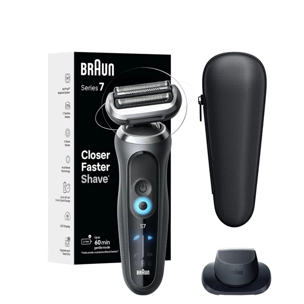 Електробритва Braun 7120s Series 7