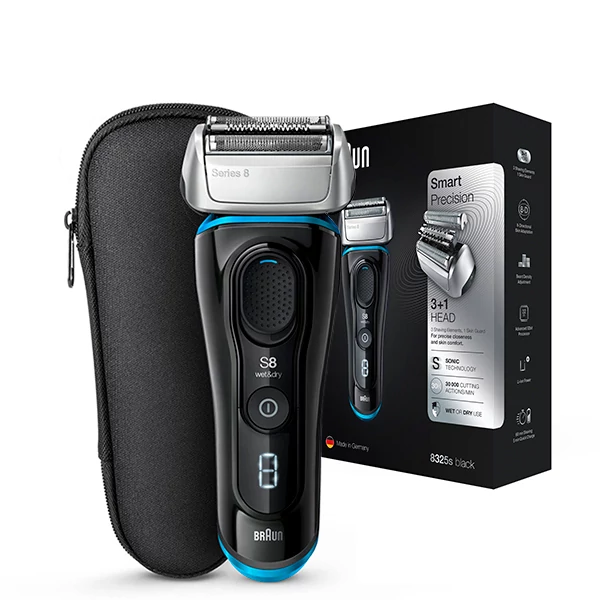 Електробритва Braun 8325s Series 8 ЄС