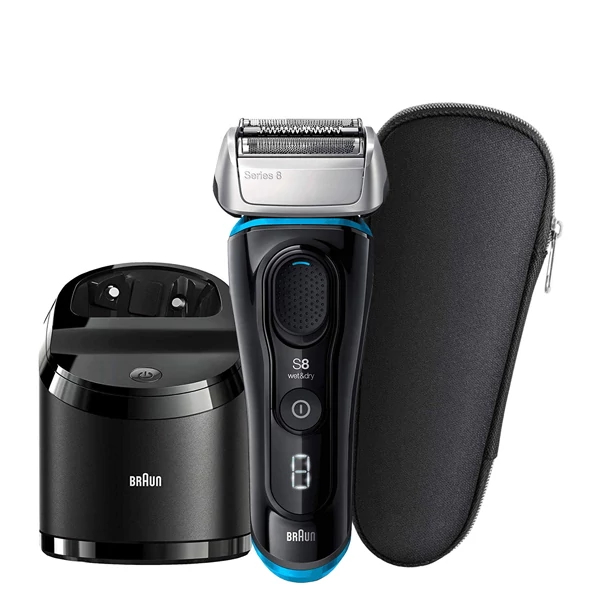 Електробритва Braun 8385cc Series 8 ЄС