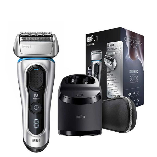 Електробритва Braun 8390сс Series 8