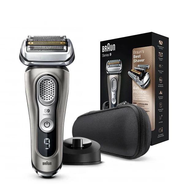 Електробритва Braun 9325s Series 9 Graphite ЄС