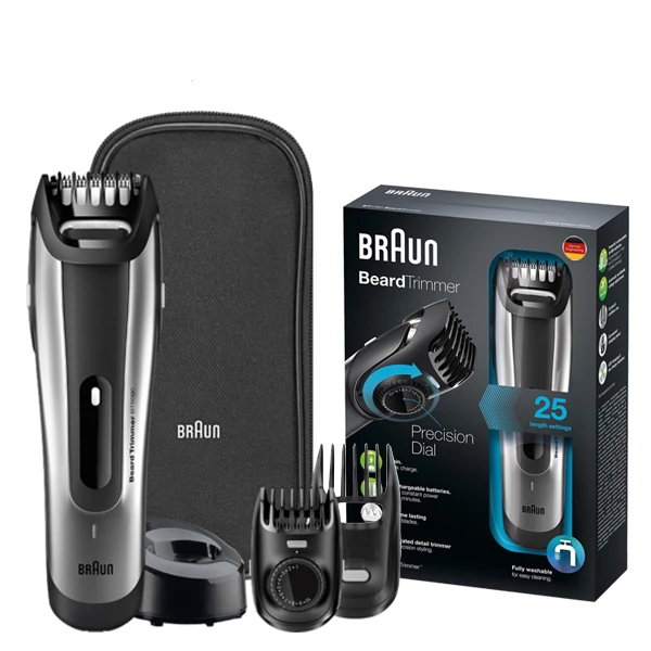 Тример Braun BT 5090 для бороди