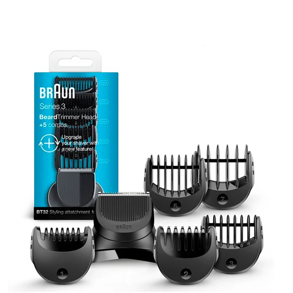 Набір для стайлінгу Braun BT32