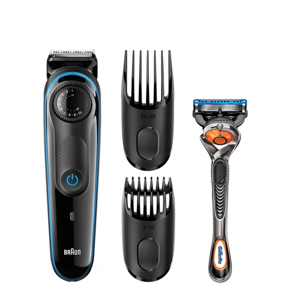 Тример Braun BT5040 + бритва Gillette Fusion5 ProGlide ЄС