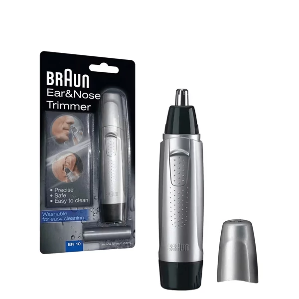 Тример Braun EN 10 для носа та вух