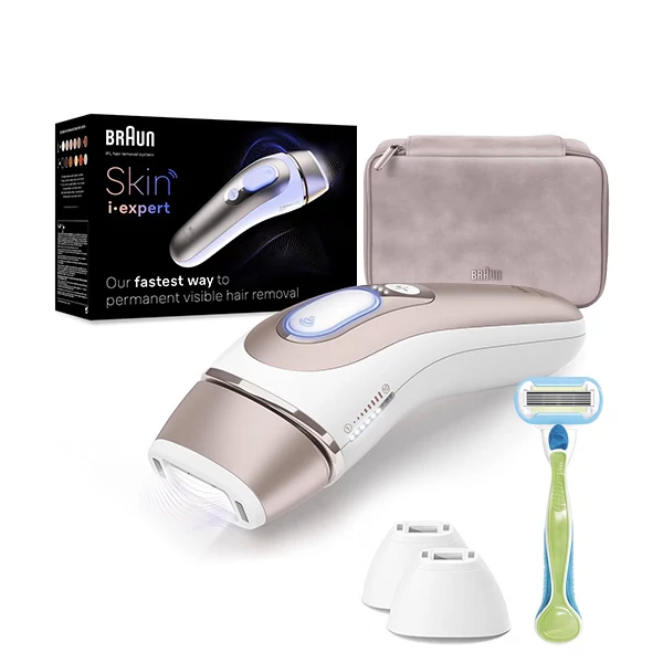 Епілятор Braun IPL Skin i-expert PL7257