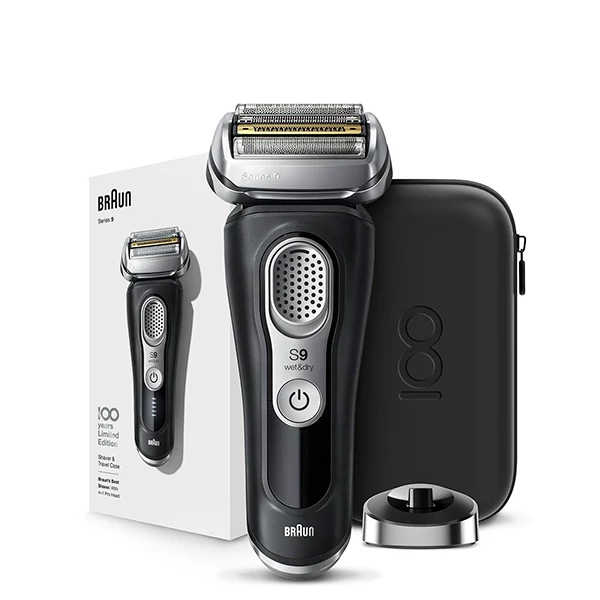 Електробритва Braun MBS9 Series 9 MaxBraun Limited Edition