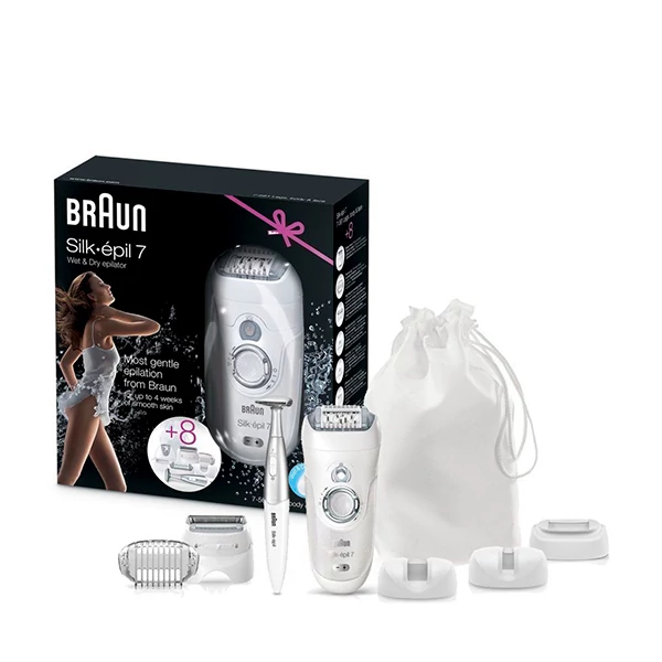 Епілятор Braun Silk-epil 7 SE 7-561