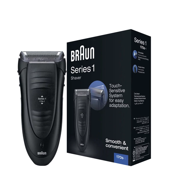 Електробритва Braun Series 1 170s-1