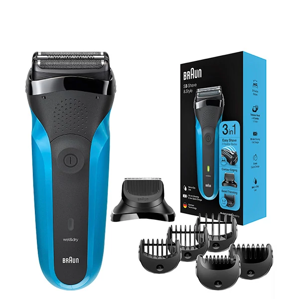 Електробритва Braun Series 3 310BT