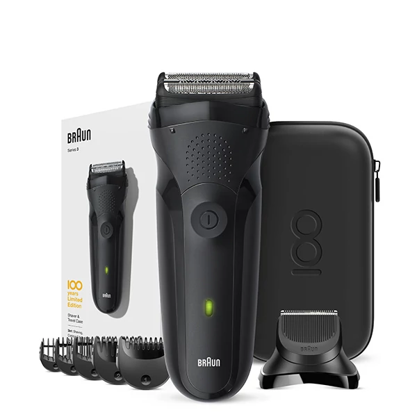 Електробритва Braun Series 3 MBS3 Max