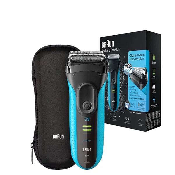 Електробритва Braun Series 3 ProSkin 3045s
