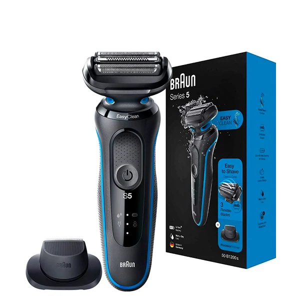 Електробритва Braun Series 5 50-B1200s ЄС