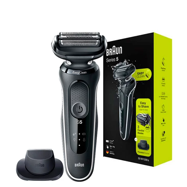 Електробритва Braun Series 5 50-W1200s Flex Wet&amp;Dry ЄС