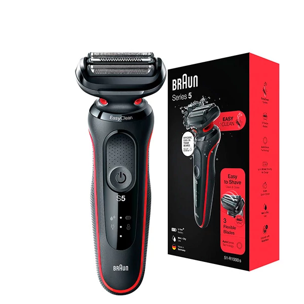 Електробритва Braun Series 5 51-R1000s Flex Wet&amp;Dry ЄС