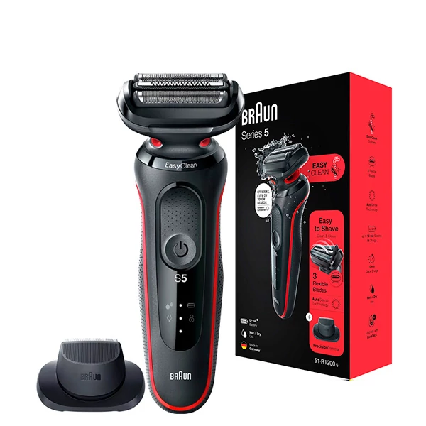 Електробритва Braun Series 5 51-R1200s Flex Wet&amp;Dry ЄС