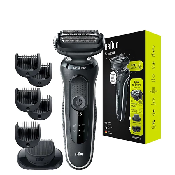 Електробритва Braun Series 5 51-W1500s ЄС