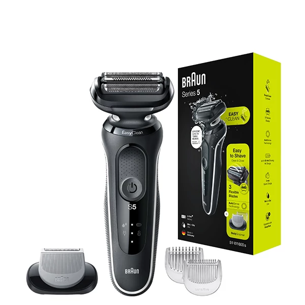 Електробритва Braun Series 5 51-W1600s