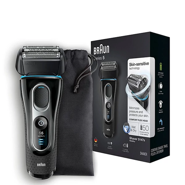 Електробритва Braun 5147s Wet&amp;Dry Series 5