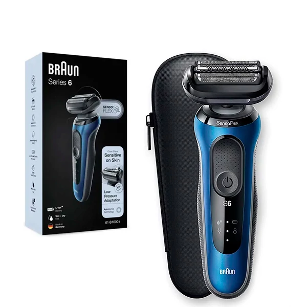 Електробритва Braun Series 6 61-B1000s ЄС