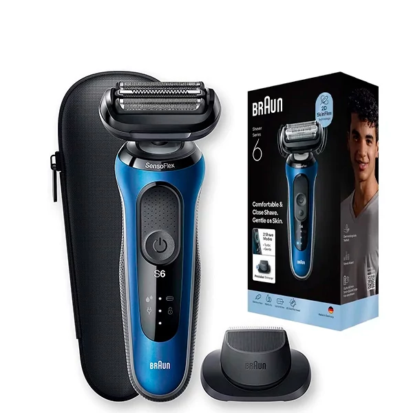 Електробритва Braun Series 6 62-B1200s ЄС