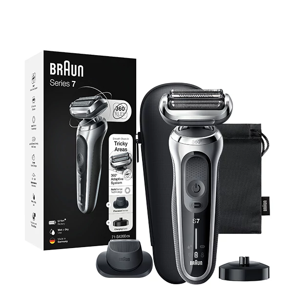 Електробритва Braun Series 7 71-S4200cs