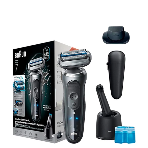 Електробритва Braun Series 7 7171cc Wet &amp; Dry