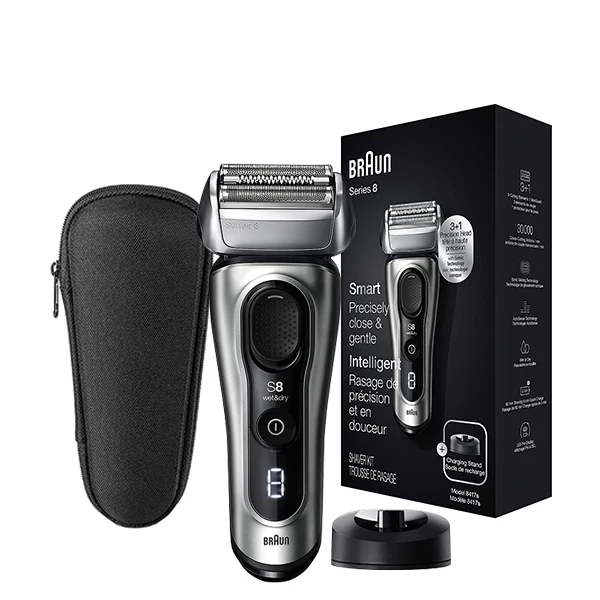 Електробритва Braun Series 8 8417s