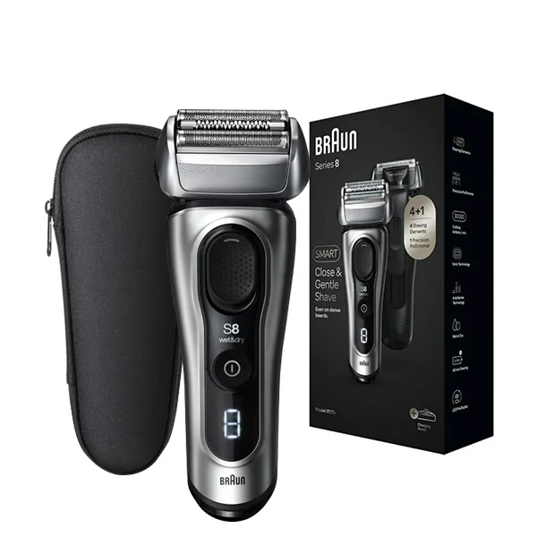 Електробритва Braun Series 8 8517s ЄС