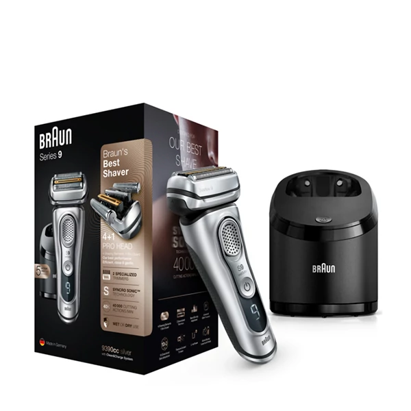 Електробритва Braun Series 9 9390cc