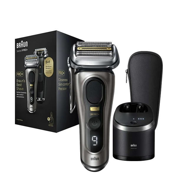 Електробритва Braun Series 9 Pro+ 9565cc ЄС