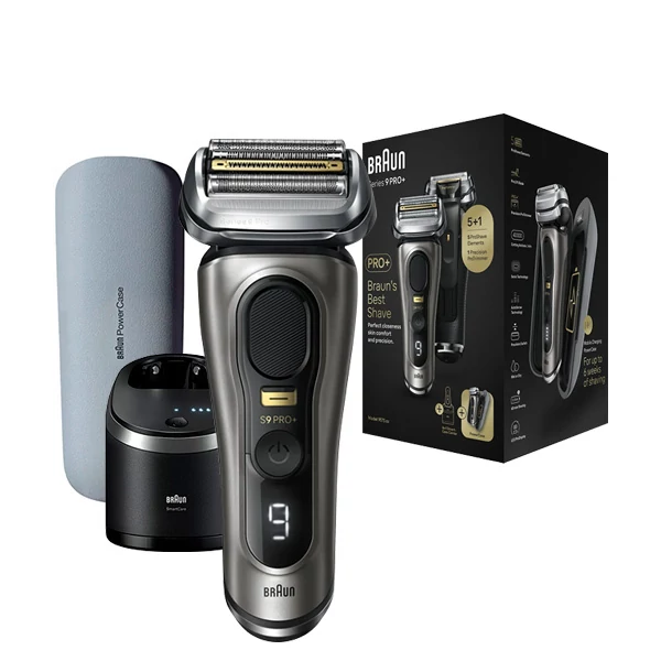 Електробритва Braun Series 9 Pro+ 9575cc Wet &amp; Dry