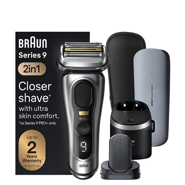 Електробритва Braun Series 9 Pro+ 9599cc