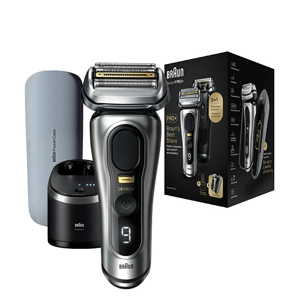 Електробритва Braun Series 9 Pro+ 9577cc Wet &amp; Dry