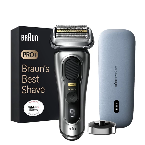 Електробритва Braun Series 9 Pro+ 9527s Wet &amp; Dry ЄС