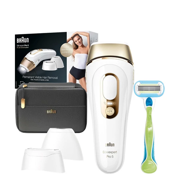 Фотоепілятор Braun Silk-Expert Pro 5 IPL PL 5243