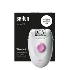 Епілятор Braun Silk-epil 1 SE 1-000